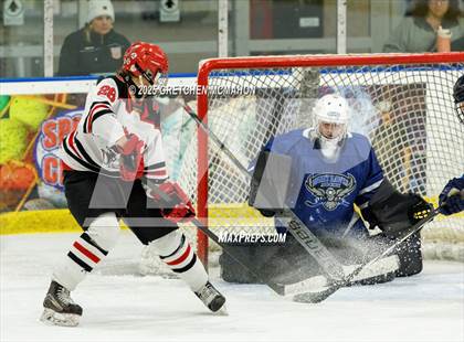 Thumbnail 1 in Avon @ New Canaan (CIAC Semifinals) photogallery.