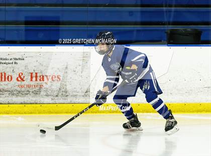 Thumbnail 1 in Avon @ New Canaan (CIAC Semifinals) photogallery.