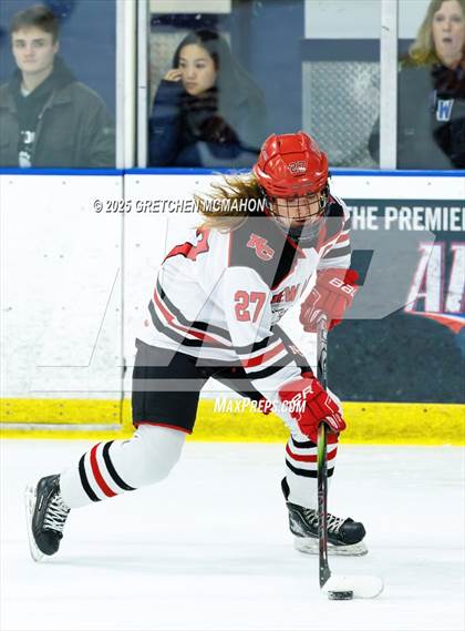 Thumbnail 2 in Avon @ New Canaan (CIAC Semifinals) photogallery.
