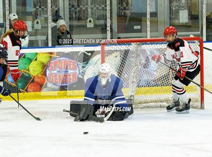 Thumbnail 1 in Avon @ New Canaan (CIAC Semifinals) photogallery.