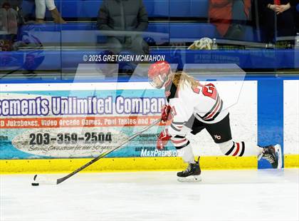 Thumbnail 2 in Avon @ New Canaan (CIAC Semifinals) photogallery.