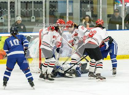 Thumbnail 2 in Avon @ New Canaan (CIAC Semifinals) photogallery.