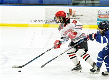Thumbnail 3 in Avon @ New Canaan (CIAC Semifinals) photogallery.