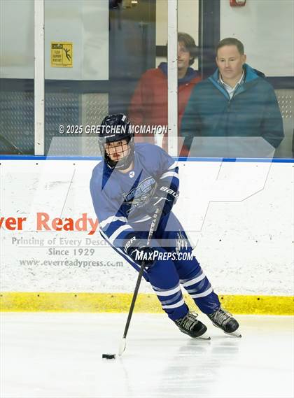 Thumbnail 1 in Avon @ New Canaan (CIAC Semifinals) photogallery.