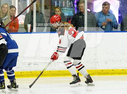 Thumbnail 1 in Avon @ New Canaan (CIAC Semifinals) photogallery.