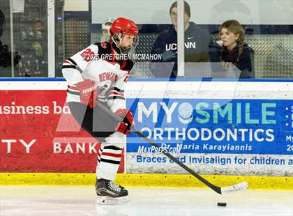 Thumbnail 3 in Avon @ New Canaan (CIAC Semifinals) photogallery.