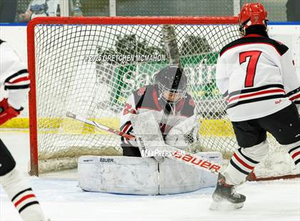 Thumbnail 3 in Avon @ New Canaan (CIAC Semifinals) photogallery.