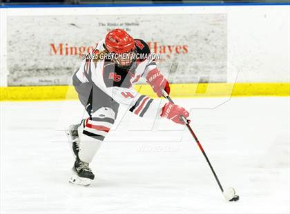 Thumbnail 3 in Avon @ New Canaan (CIAC Semifinals) photogallery.