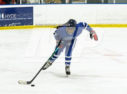 Thumbnail 3 in Avon @ New Canaan (CIAC Semifinals) photogallery.