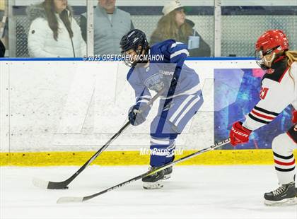 Thumbnail 3 in Avon @ New Canaan (CIAC Semifinals) photogallery.