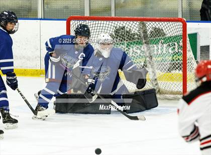 Thumbnail 3 in Avon @ New Canaan (CIAC Semifinals) photogallery.
