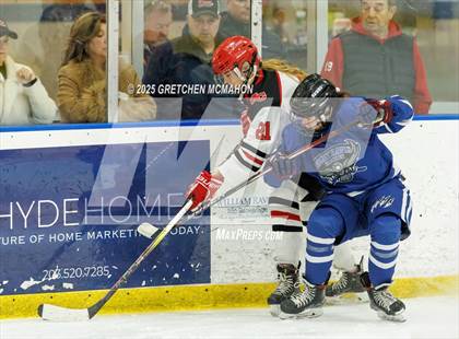 Thumbnail 1 in Avon @ New Canaan (CIAC Semifinals) photogallery.
