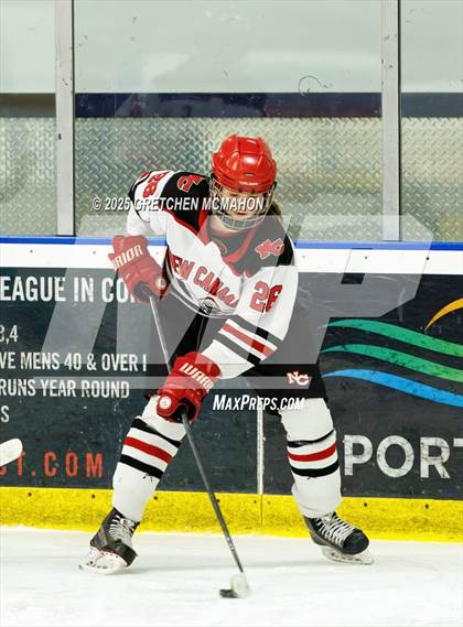 Thumbnail 2 in Avon @ New Canaan (CIAC Semifinals) photogallery.