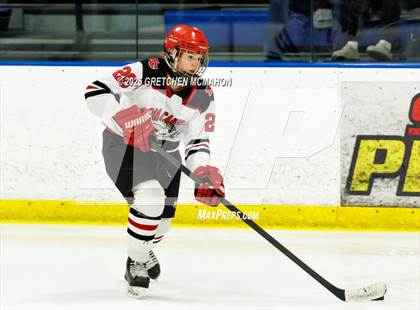 Thumbnail 1 in Avon @ New Canaan (CIAC Semifinals) photogallery.