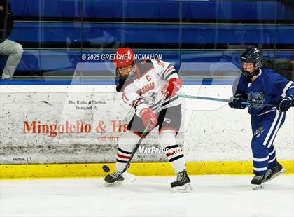 Thumbnail 1 in Avon @ New Canaan (CIAC Semifinals) photogallery.