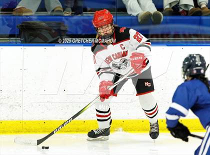Thumbnail 2 in Avon @ New Canaan (CIAC Semifinals) photogallery.