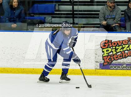 Thumbnail 3 in Avon @ New Canaan (CIAC Semifinals) photogallery.