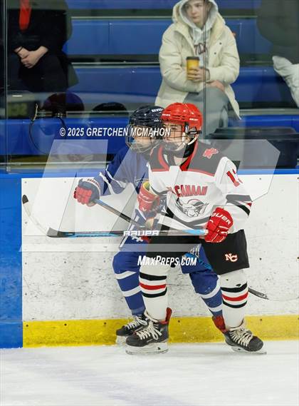 Thumbnail 3 in Avon @ New Canaan (CIAC Semifinals) photogallery.
