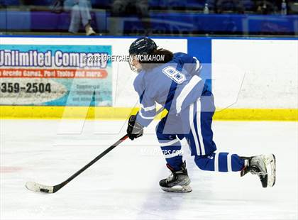 Thumbnail 3 in Avon @ New Canaan (CIAC Semifinals) photogallery.