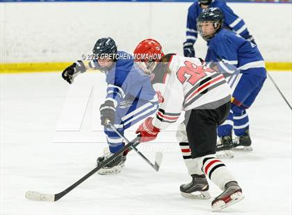 Thumbnail 1 in Avon @ New Canaan (CIAC Semifinals) photogallery.