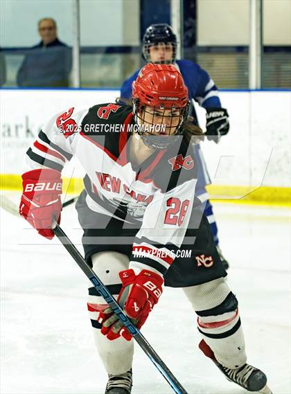 Thumbnail 2 in Avon @ New Canaan (CIAC Semifinals) photogallery.