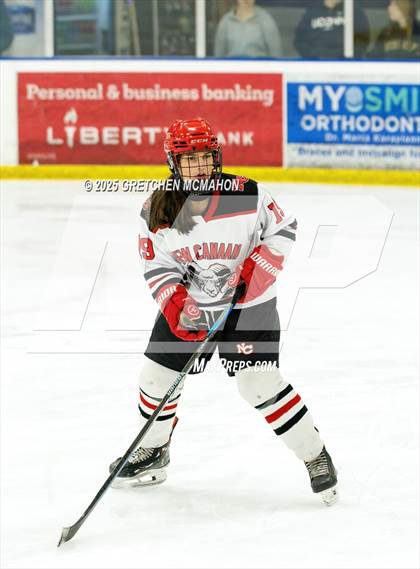 Thumbnail 3 in Avon @ New Canaan (CIAC Semifinals) photogallery.