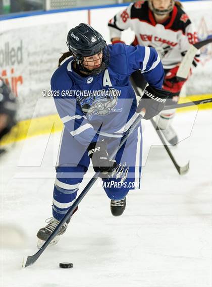 Thumbnail 1 in Avon @ New Canaan (CIAC Semifinals) photogallery.