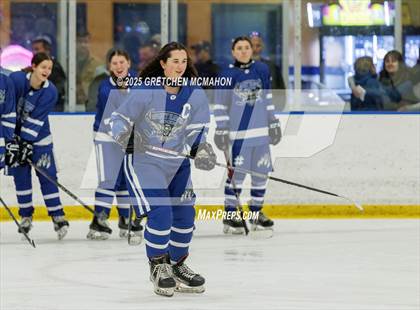 Thumbnail 3 in Avon @ New Canaan (CIAC Semifinals) photogallery.