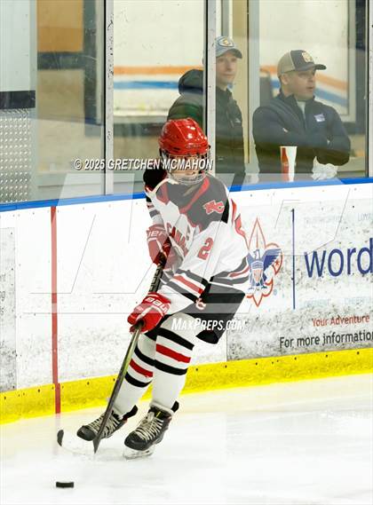 Thumbnail 1 in Avon @ New Canaan (CIAC Semifinals) photogallery.