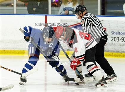 Thumbnail 1 in Avon @ New Canaan (CIAC Semifinals) photogallery.