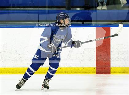 Thumbnail 2 in Avon @ New Canaan (CIAC Semifinals) photogallery.
