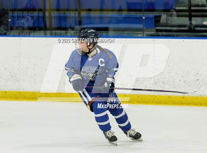 Thumbnail 3 in Avon @ New Canaan (CIAC Semifinals) photogallery.
