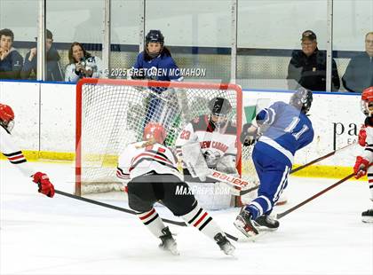 Thumbnail 1 in Avon @ New Canaan (CIAC Semifinals) photogallery.