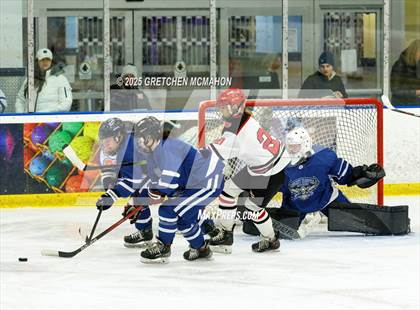 Thumbnail 1 in Avon @ New Canaan (CIAC Semifinals) photogallery.