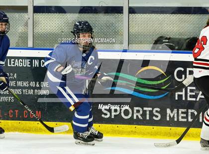 Thumbnail 2 in Avon @ New Canaan (CIAC Semifinals) photogallery.