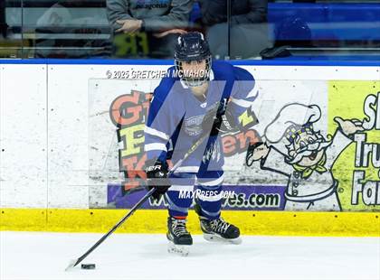 Thumbnail 3 in Avon @ New Canaan (CIAC Semifinals) photogallery.