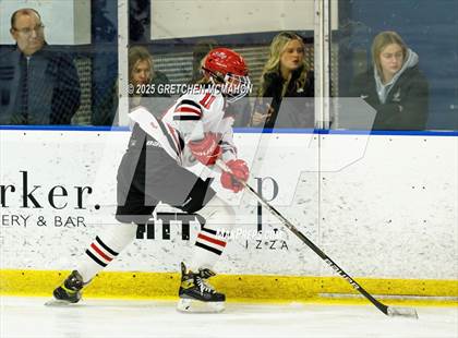 Thumbnail 1 in Avon @ New Canaan (CIAC Semifinals) photogallery.