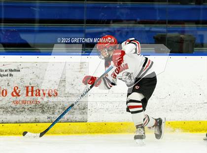 Thumbnail 2 in Avon @ New Canaan (CIAC Semifinals) photogallery.