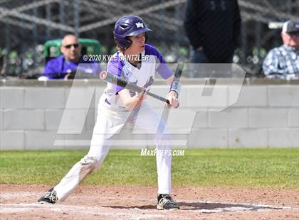 Thumbnail 3 in Honey Grove vs Mt. Vernon (Blue Ridge Tournament) photogallery.