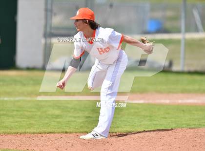 Thumbnail 3 in Honey Grove vs Mt. Vernon (Blue Ridge Tournament) photogallery.