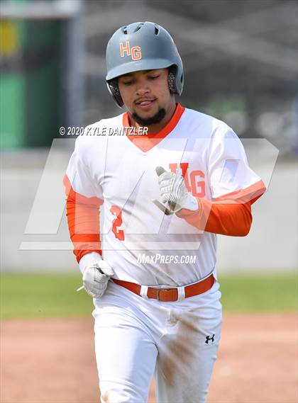 Thumbnail 2 in Honey Grove vs Mt. Vernon (Blue Ridge Tournament) photogallery.