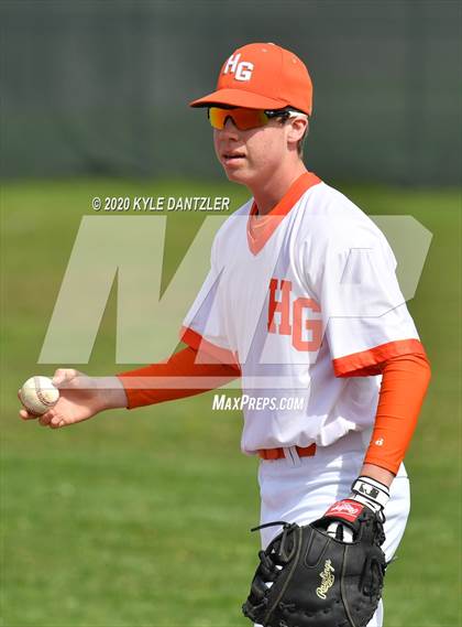 Thumbnail 3 in Honey Grove vs Mt. Vernon (Blue Ridge Tournament) photogallery.
