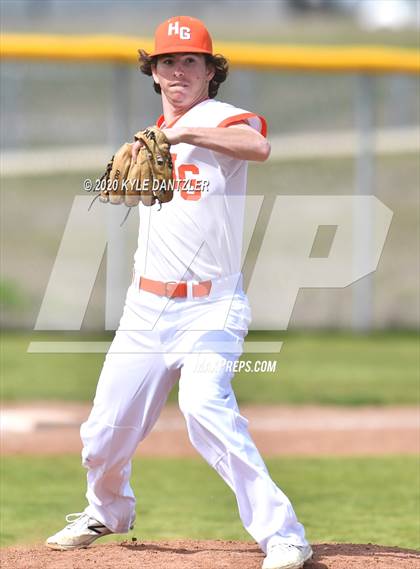 Thumbnail 1 in Honey Grove vs Mt. Vernon (Blue Ridge Tournament) photogallery.