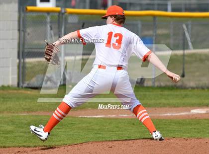 Thumbnail 1 in Honey Grove vs Mt. Vernon (Blue Ridge Tournament) photogallery.