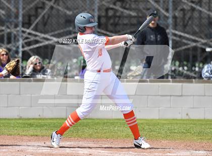 Thumbnail 1 in Honey Grove vs Mt. Vernon (Blue Ridge Tournament) photogallery.