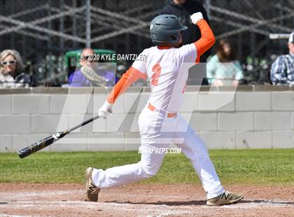 Thumbnail 2 in Honey Grove vs Mt. Vernon (Blue Ridge Tournament) photogallery.