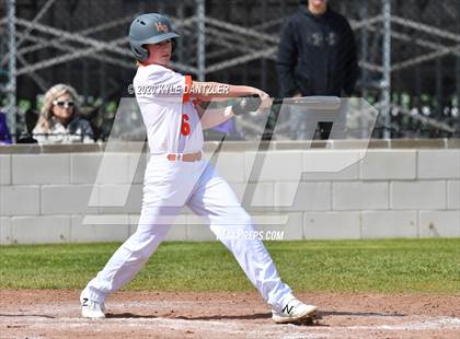 Thumbnail 1 in Honey Grove vs Mt. Vernon (Blue Ridge Tournament) photogallery.