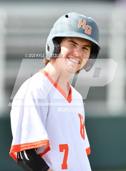 Thumbnail 3 in Honey Grove vs Mt. Vernon (Blue Ridge Tournament) photogallery.