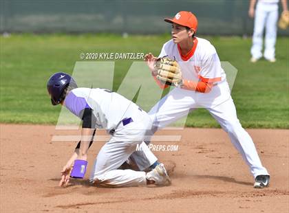 Thumbnail 3 in Honey Grove vs Mt. Vernon (Blue Ridge Tournament) photogallery.