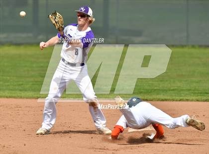 Thumbnail 3 in Honey Grove vs Mt. Vernon (Blue Ridge Tournament) photogallery.